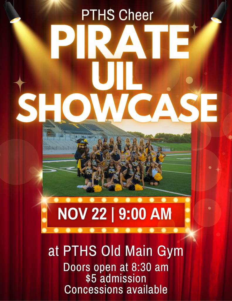 Pirate Showcase