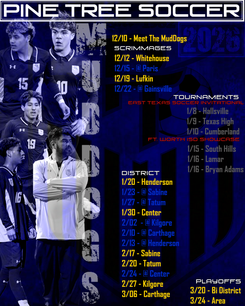 Soccer Schedule
