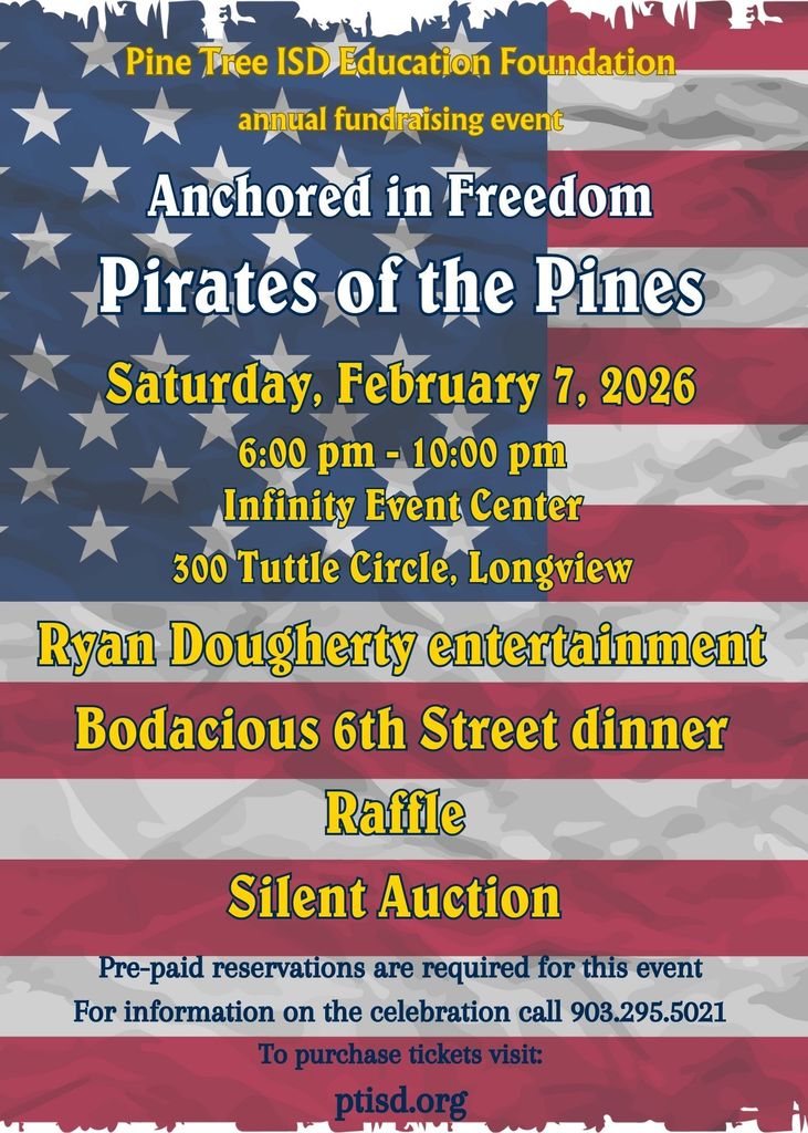 Pirates of the Pines 2026