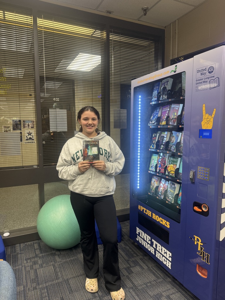 Aspen T, PTJH awesome leader in history