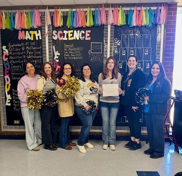 National Merritt Scholar