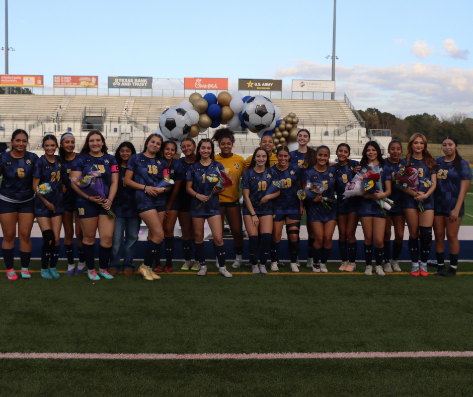 Lady Pirates Soccer 