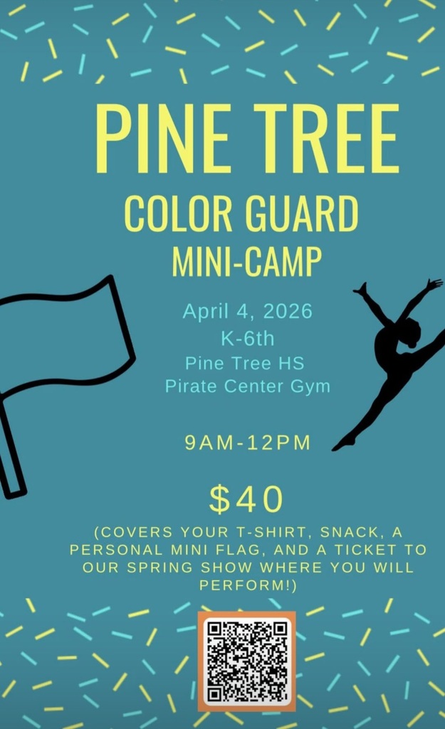 Pine Tree Color Guard Mini-Camp 