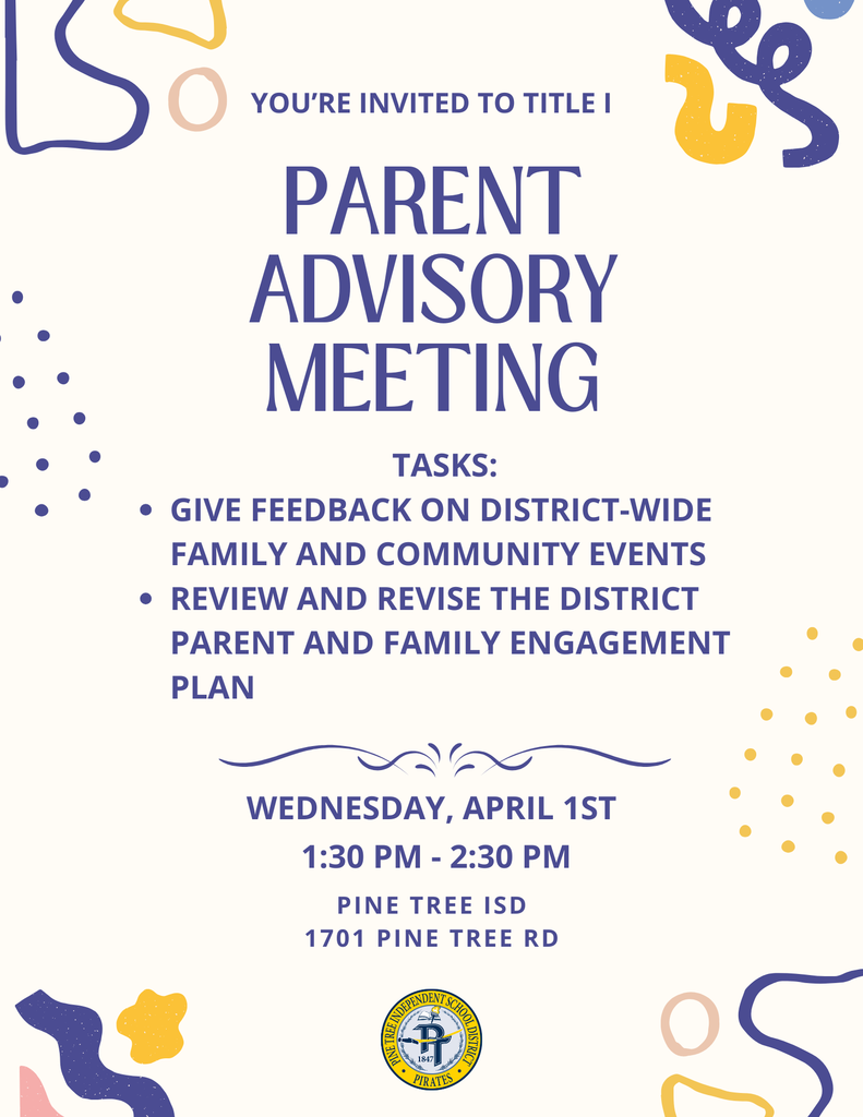 Parent Advisory