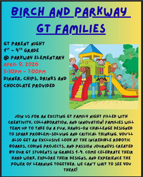 GT Family Night