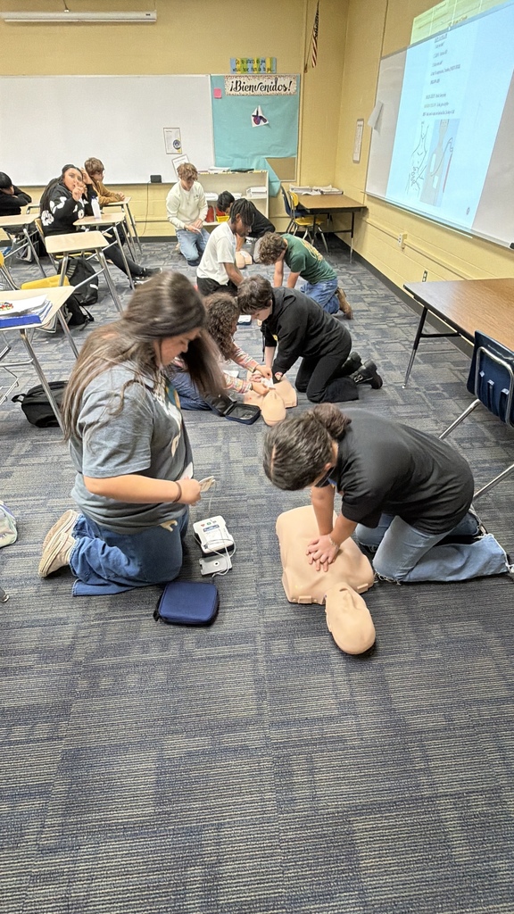 CPR and AED use from infants to adults