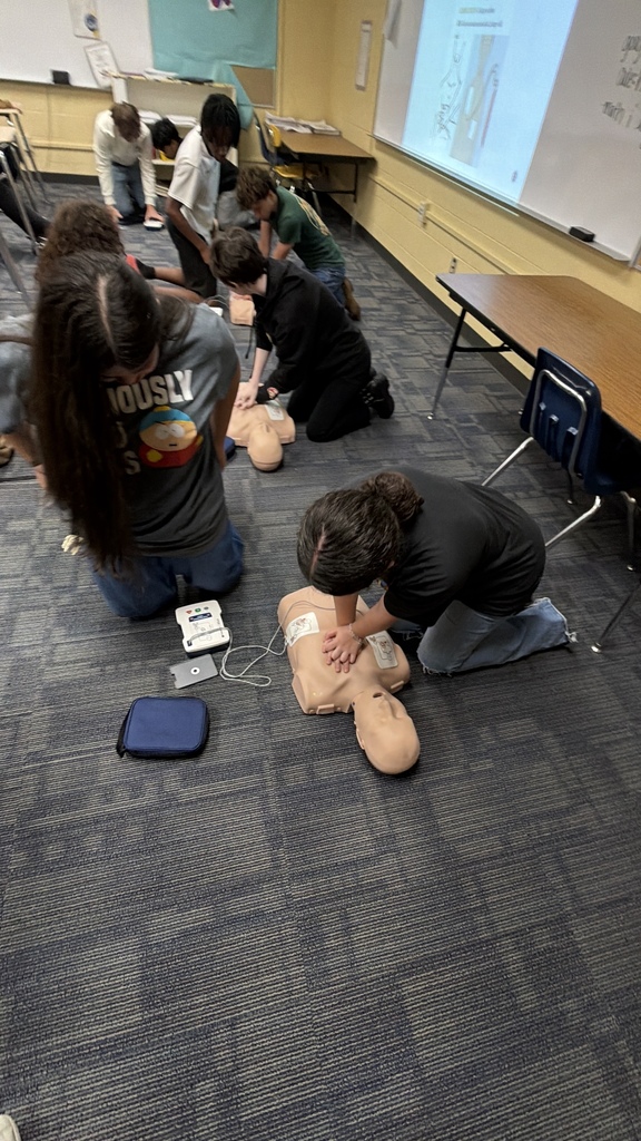 CPR and AED use from infants to adults