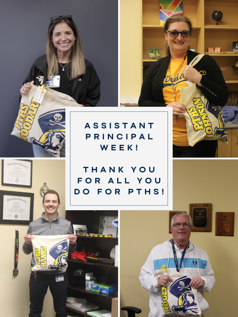 Assistant Principal Week