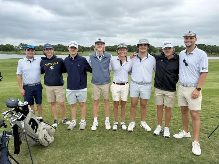 Boys Golf