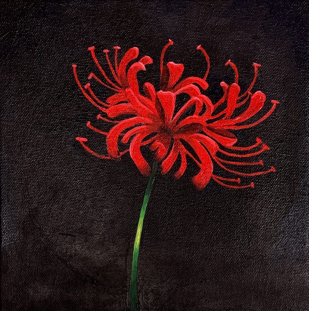 Pine Tree Junior High art students