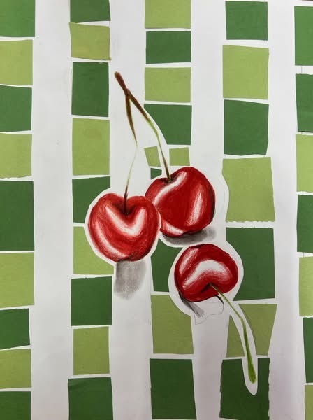 PT Middle School Art Students 