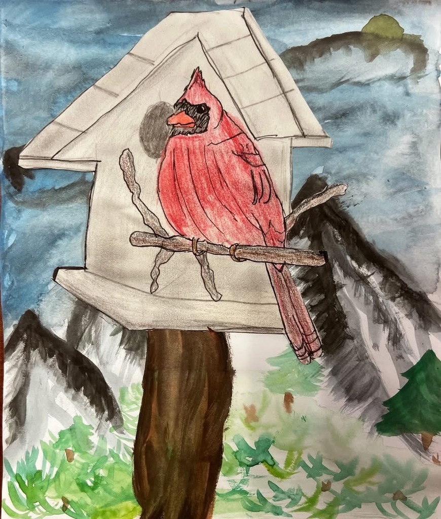 PT Middle School Art Students 