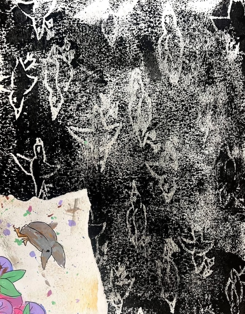 PT Middle School Art Students 