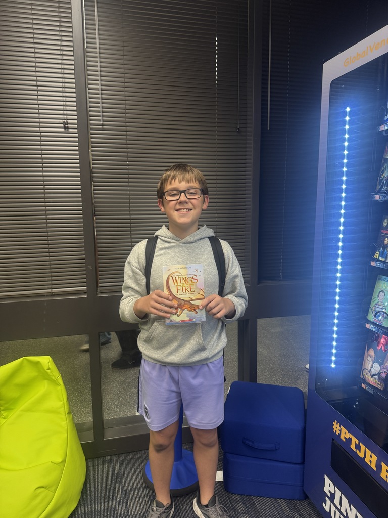 H. Lyman, awesome job during STAAR testing!