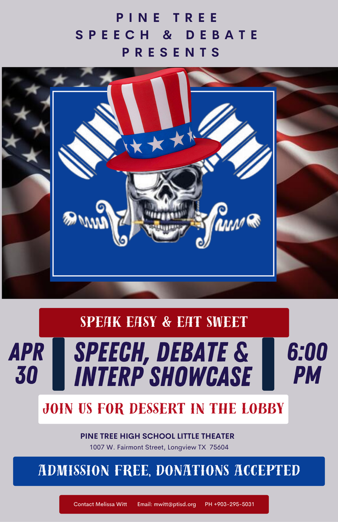 Speech and Debate 