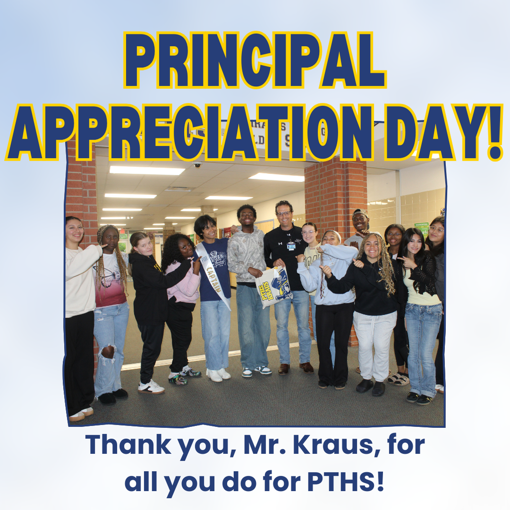 Principal Appreciation Day
