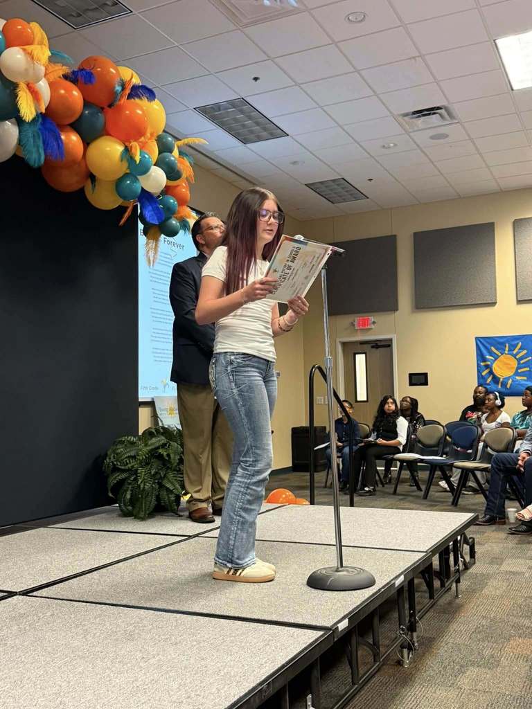 Northeast Texas Poetry Contest at Region 7 