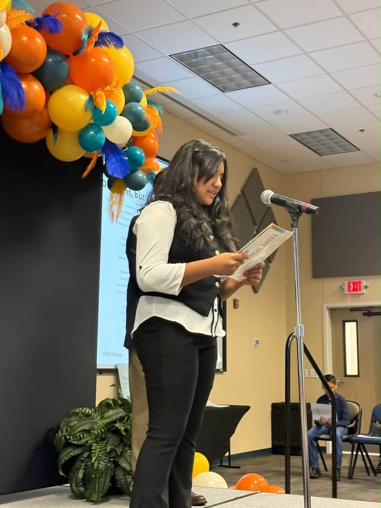 Northeast Texas Poetry Contest at Region 7 
