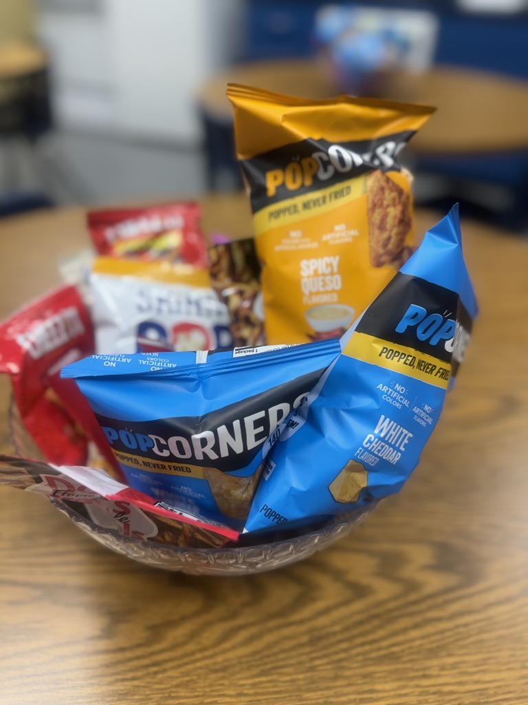 Happy Teacher Appreciation Week