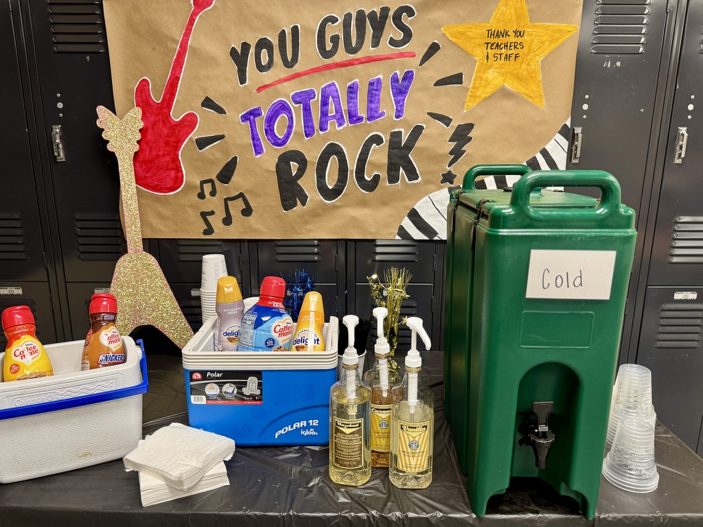 Happy Teacher Appreciation Week