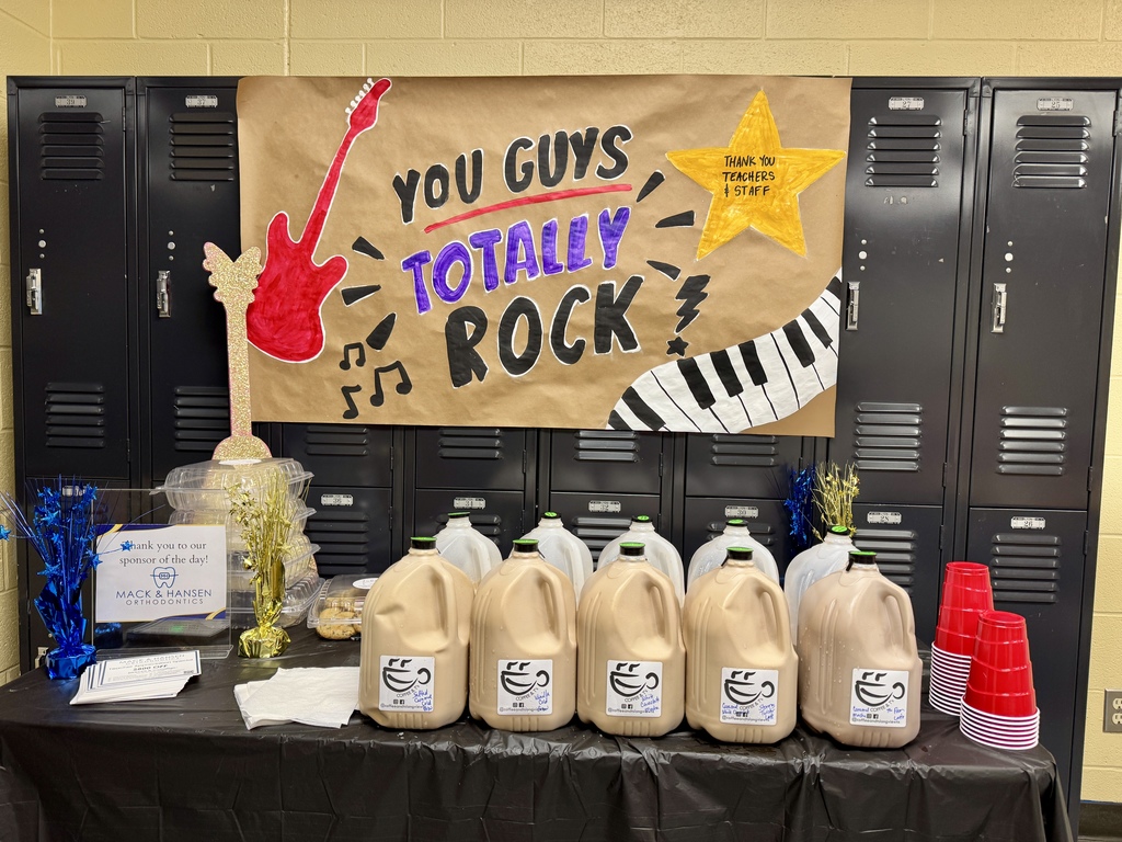 Happy Teacher Appreciation Week