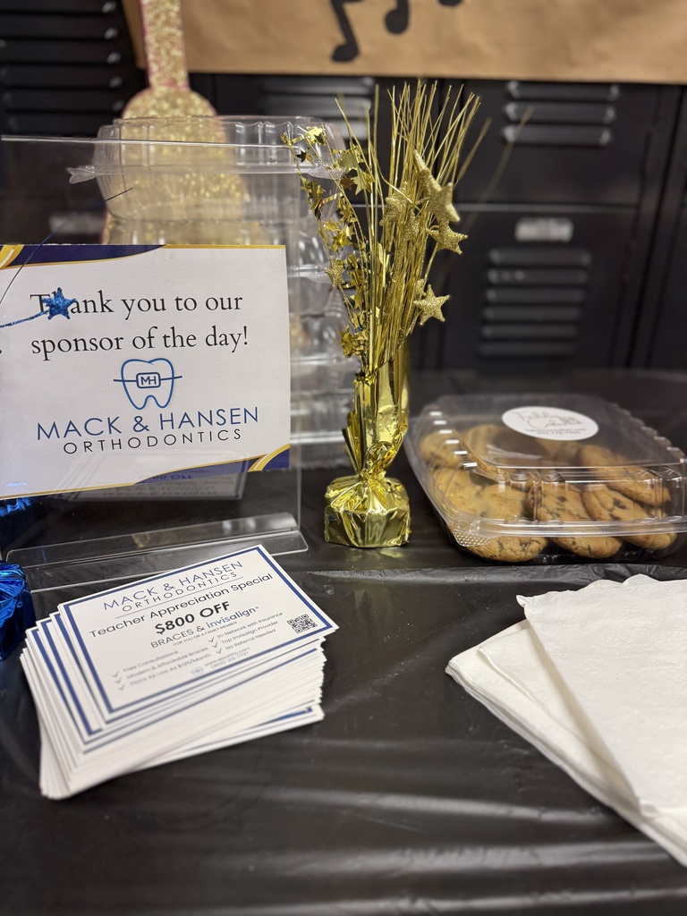 Happy Teacher Appreciation Week
