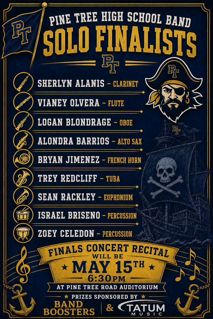 Band Solo Finalists 