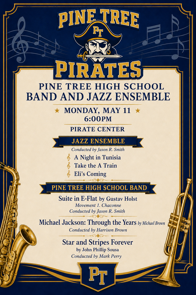 PTHS Band and Jazz Ensemble 