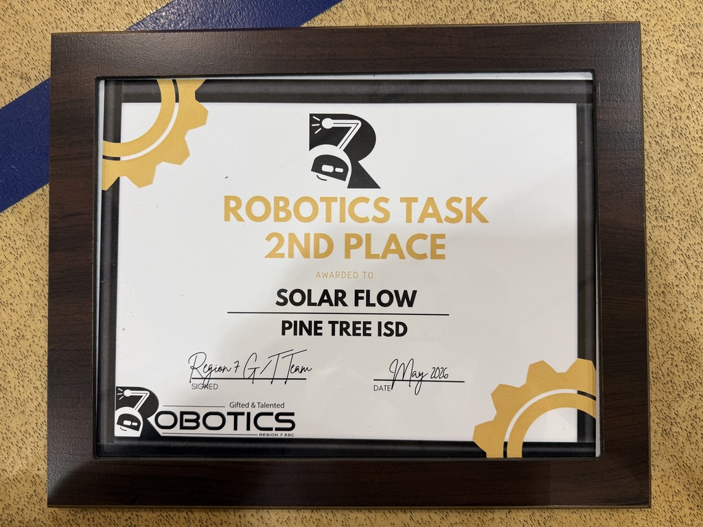 GT Robotics Awards