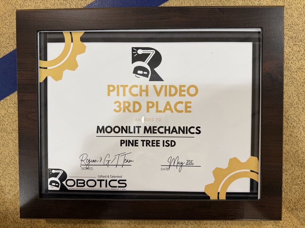 GT Robotics Awards