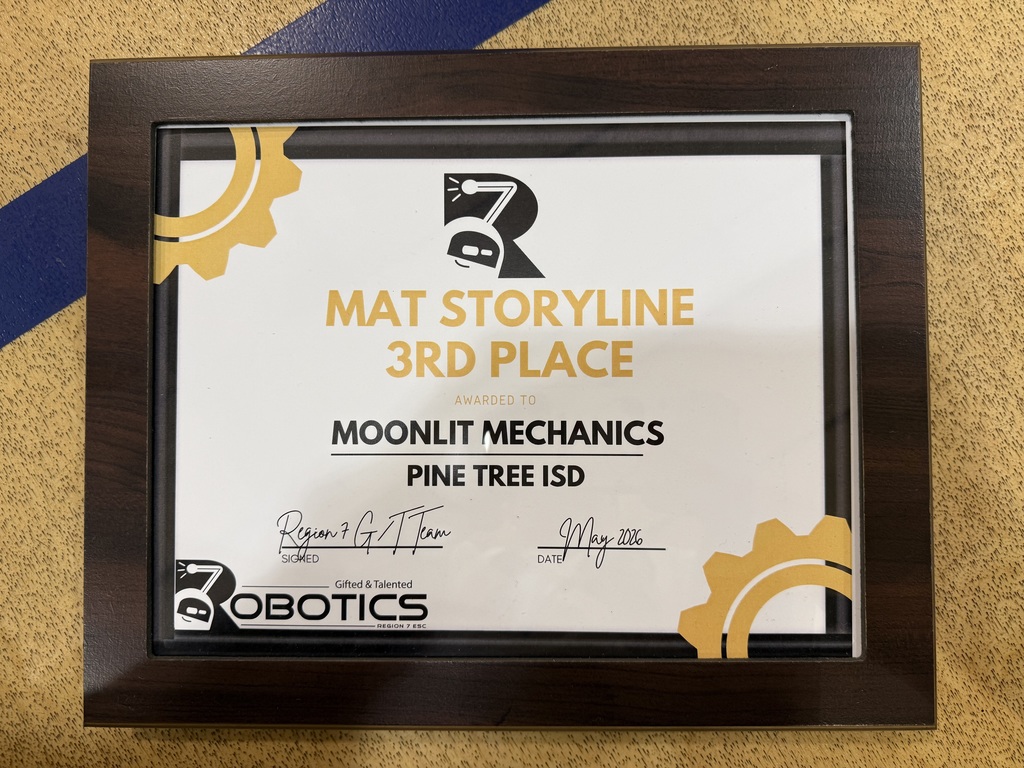 GT Robotics Awards