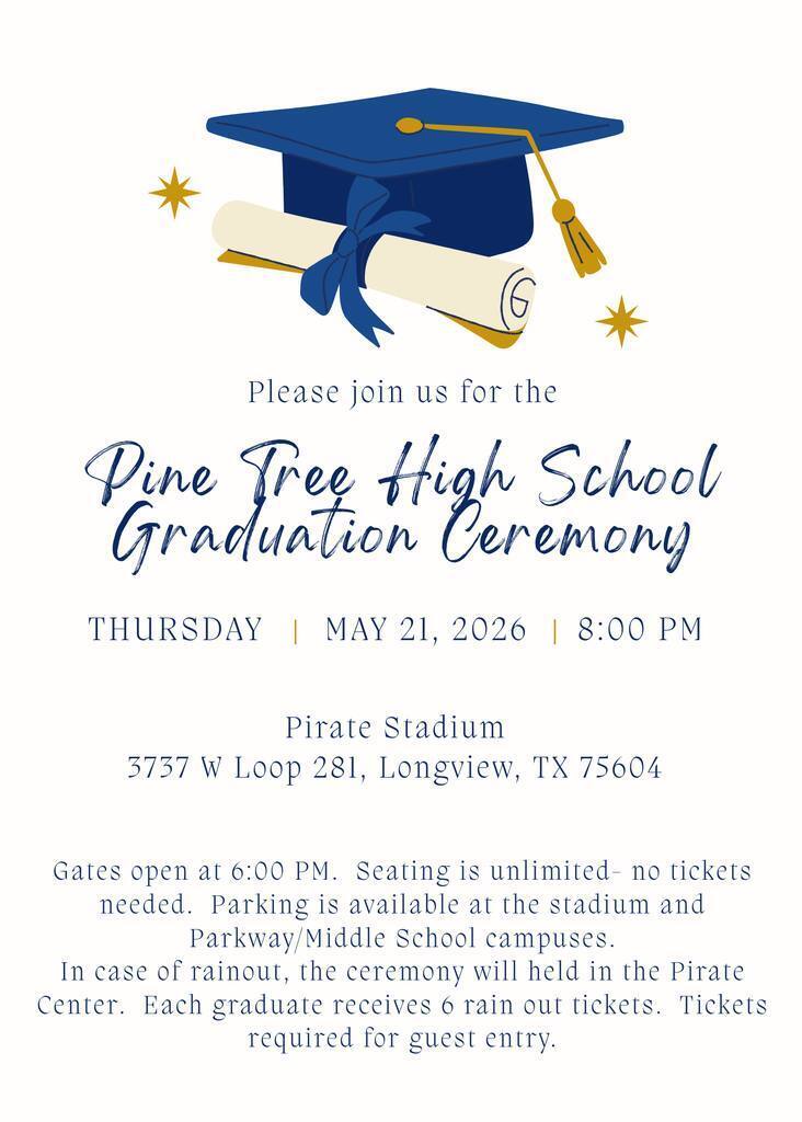 Graduation 2026