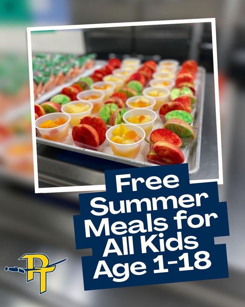Free Summer Meals 