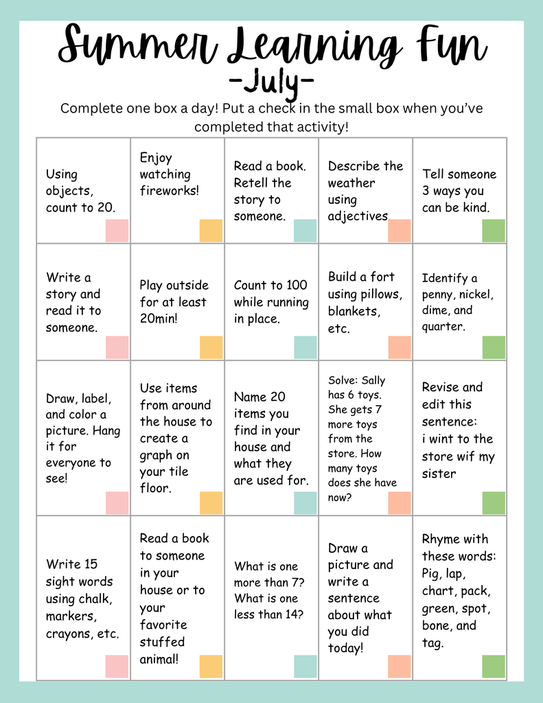 july