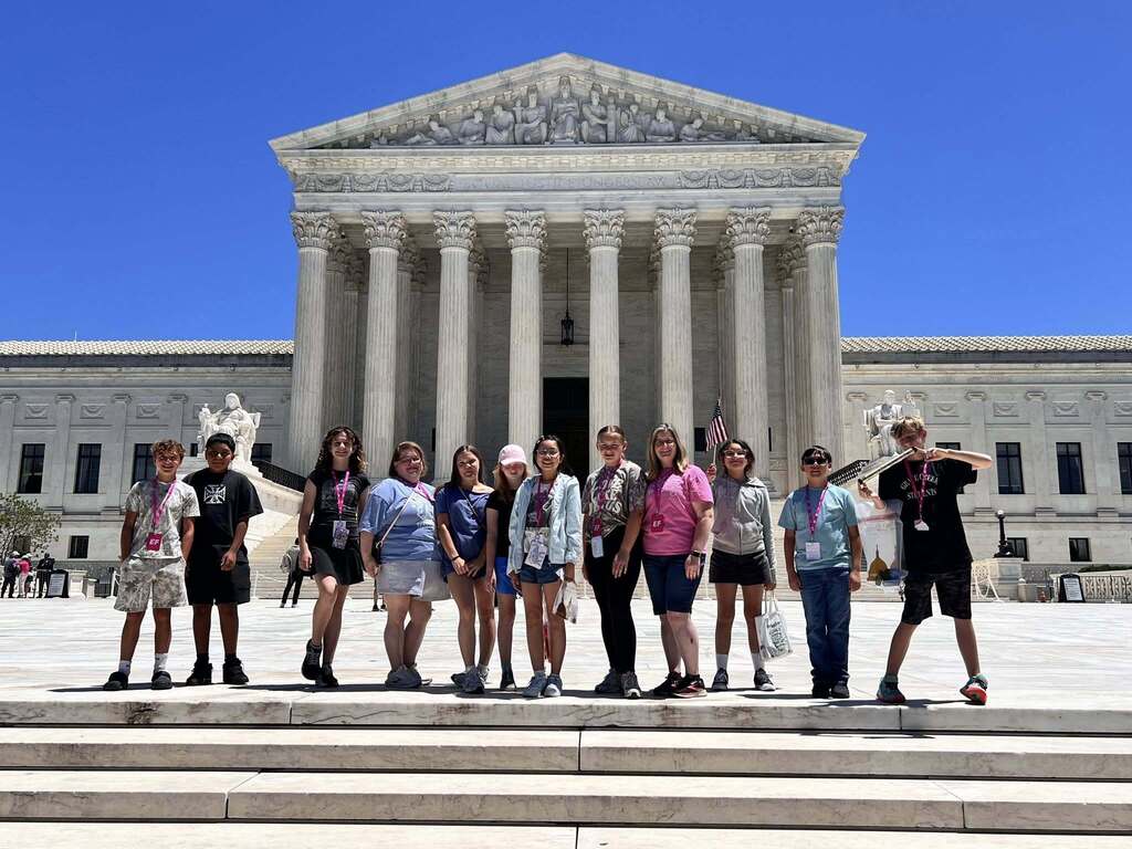 Middle School Students