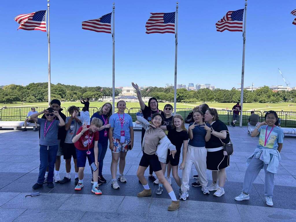 Middle School Students
