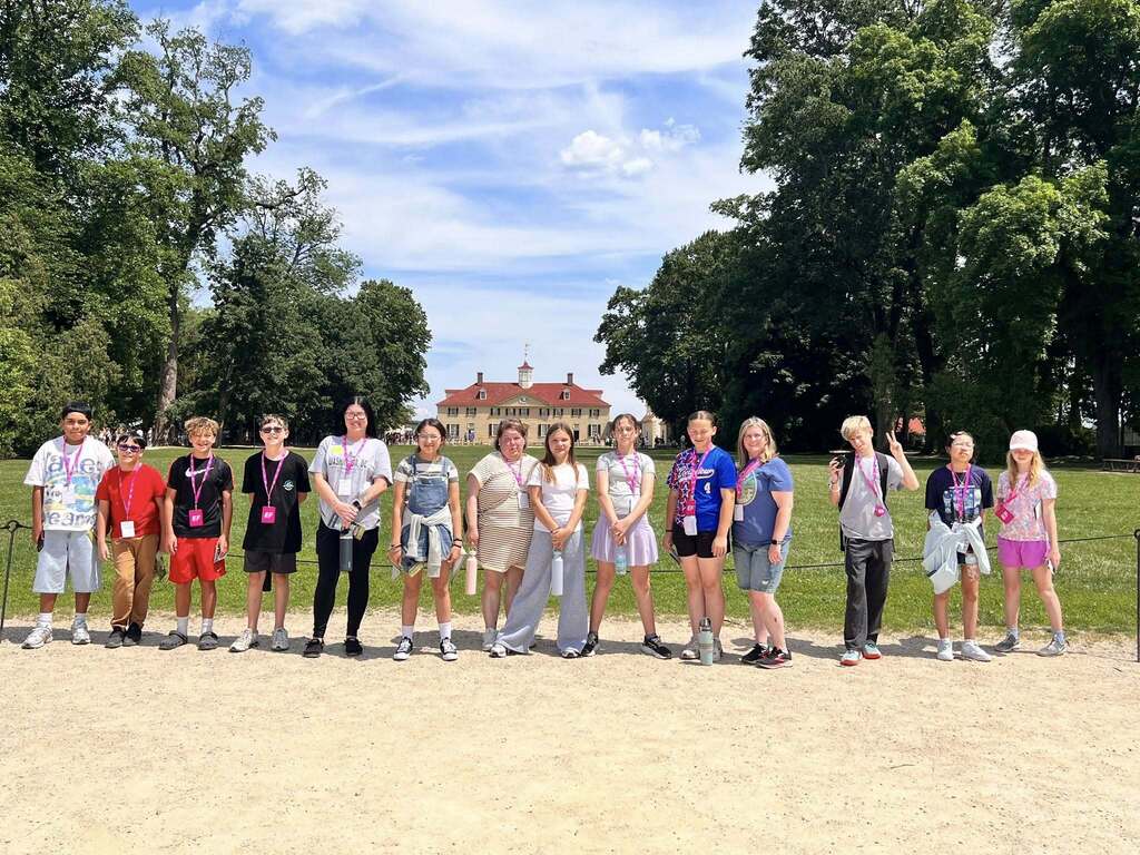 Middle School Students