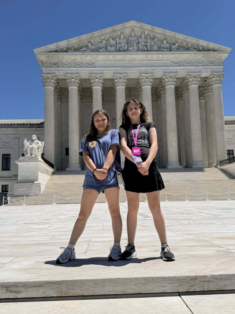 Middle School Students