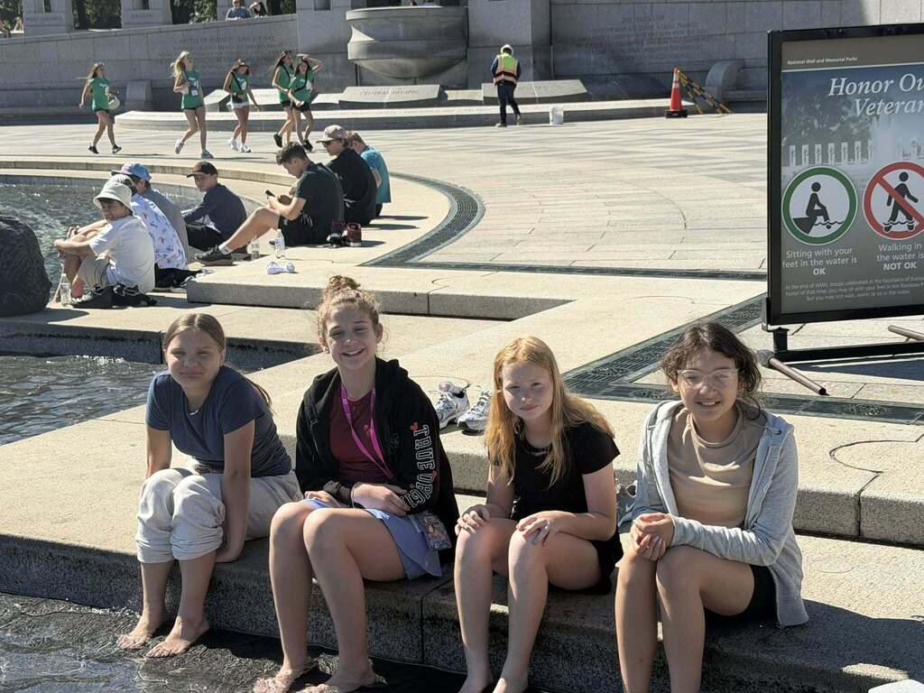Middle School Students