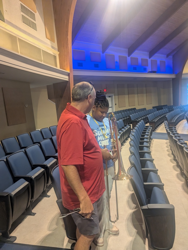 ETBU Band Camp