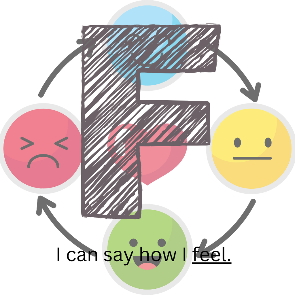 F