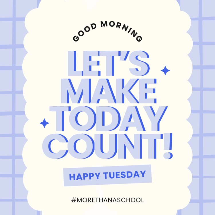 happy Tuesday
