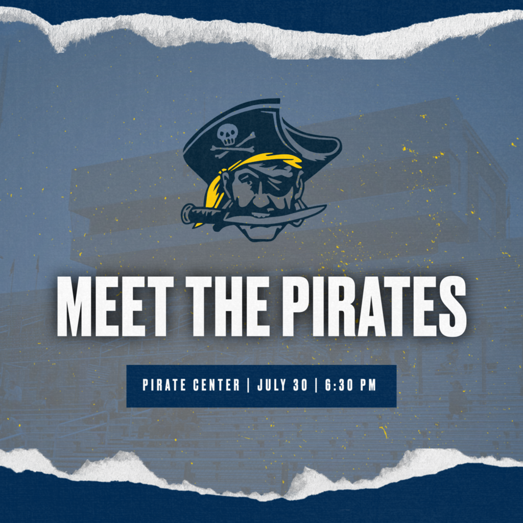 Meet the Pirates