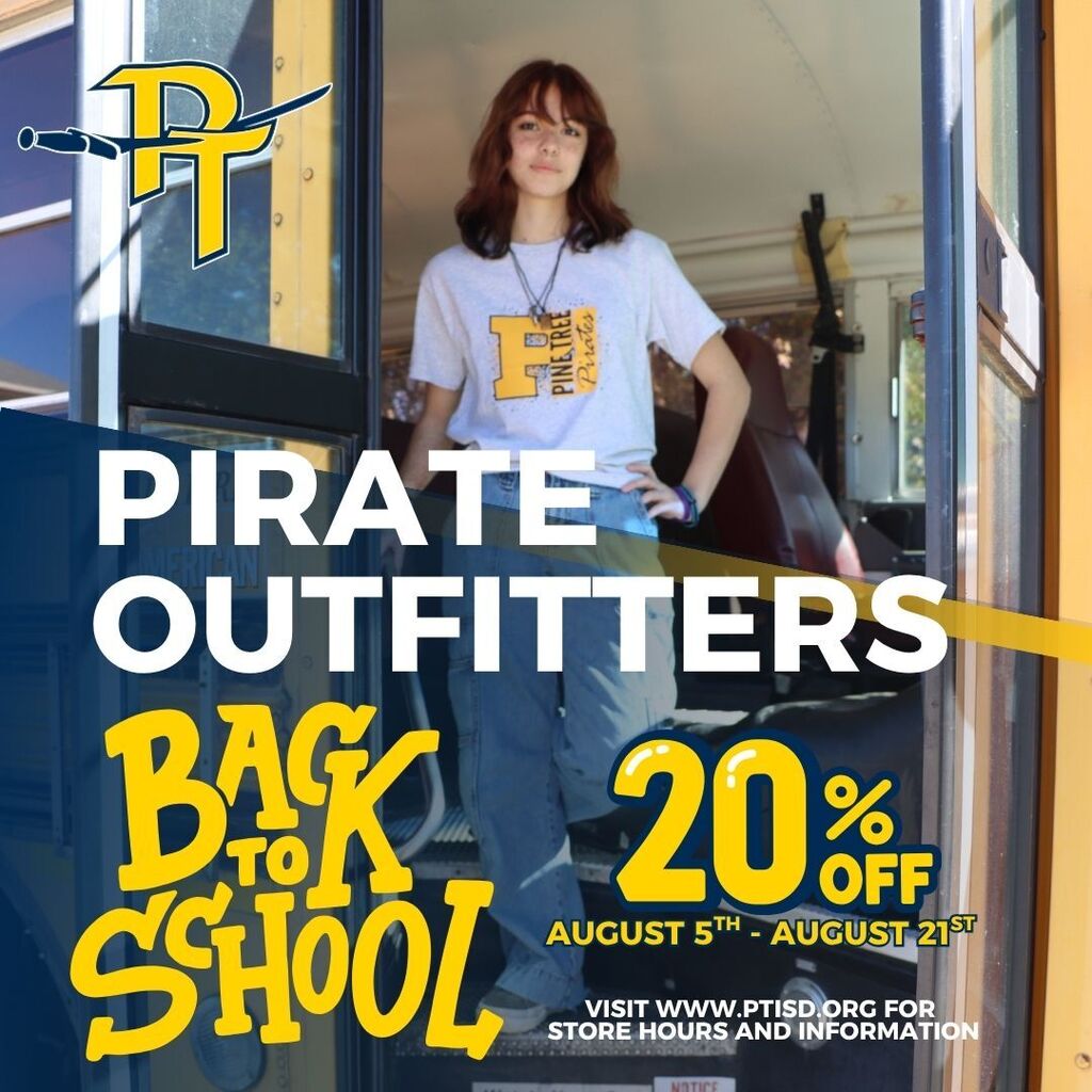 Pirate Outfitters