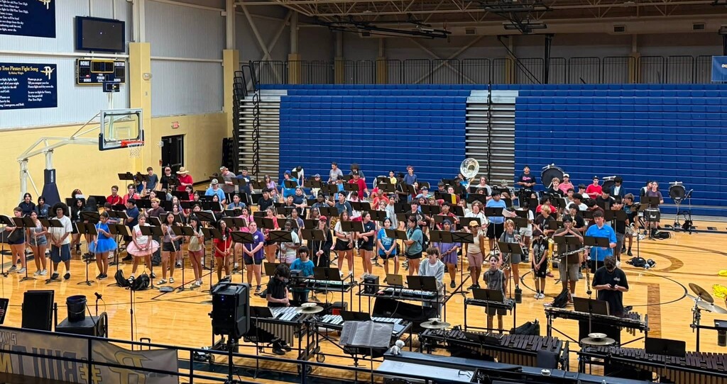 Band - Football Program