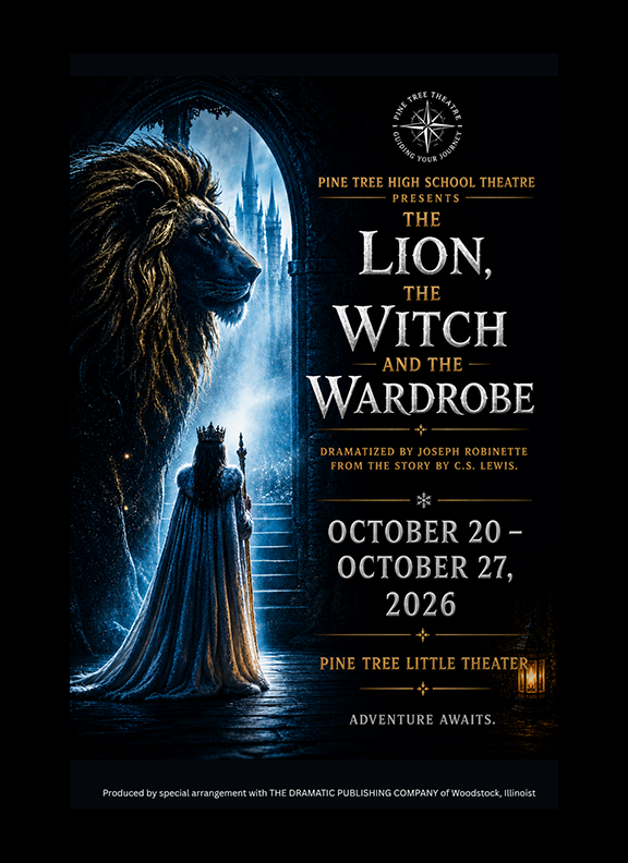 Lion, Witch, Wardrobe