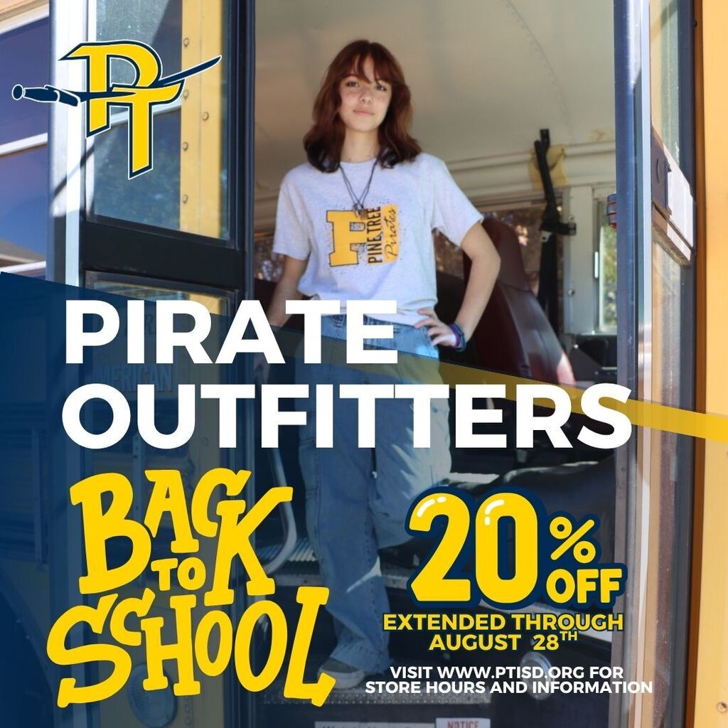 Pirate Outfitters