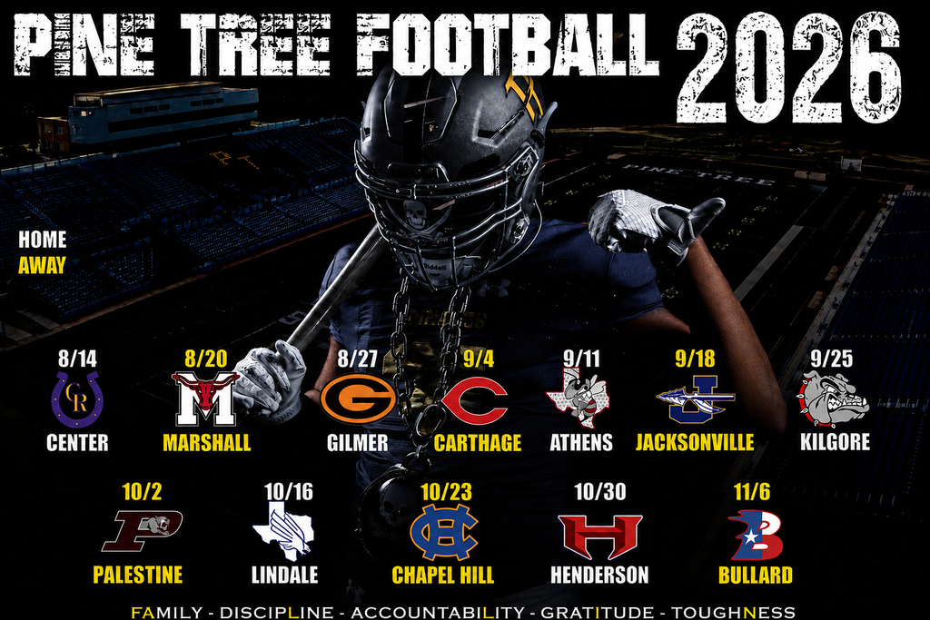 Football Schedule