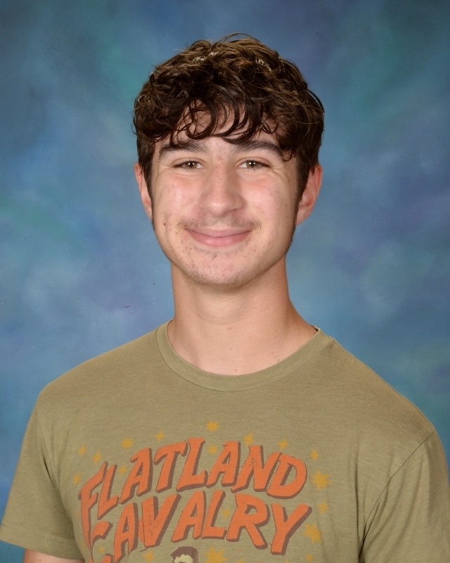 Mitchell Eggerman