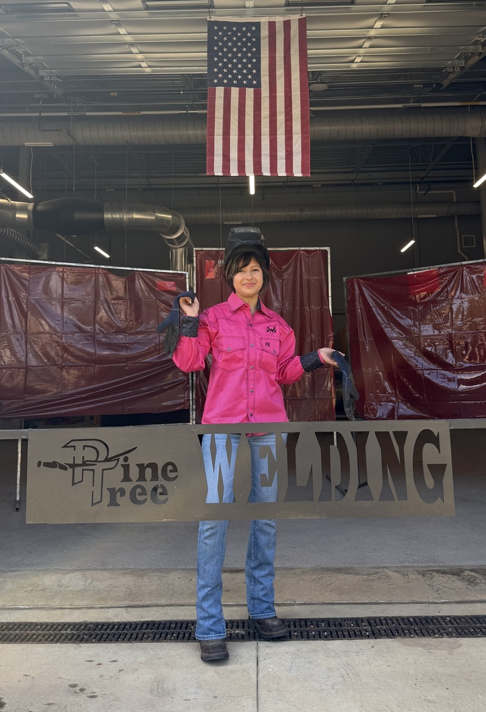 Pine Tree Welding
